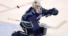 Canucks riding Raycroft wave