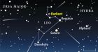 'Nearly ideal' conditions for Leonid meteor shower