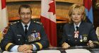Senator Pamela Wallin becomes new Honorary Colonel of the Air Force