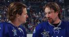 Forsberg, Naslund reuniting in Swedish league for free