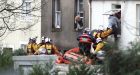 Hundreds rescued from flooding in England, Ireland