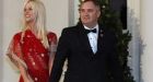 Couple crashes White House dinner