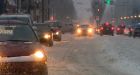 Edmonton storm causes collisions, traffic tangles