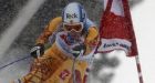 Vonn wins again, B.C.'s Brydon 3rd