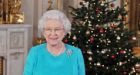 Queen's annual message notes 'difficult times'