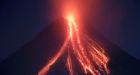 Volcano's magma buildup could trigger big eruption