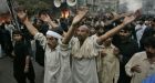 Pakistan suicide bombing kills 30