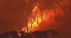 Wildfires rage in Australia's west, destroying homes