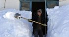 500,000 people snowed under in northwestern China