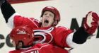 Staal named Hurricanes new Captain