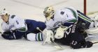 Canucks extend Oilers' struggles with OT victory