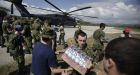Canada sending military field hospital to Haiti