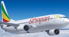 Ethiopian Airlines flight crashes into sea after takeoff