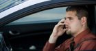 Cellphone driving ban enforced in Ontario, B.C.