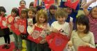  Canadians craft more than 20,000 valentines for veterans