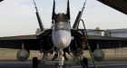 CF-18s ready to scramble during the Olympics