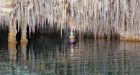 Cave research suggests fast-forming glaciers