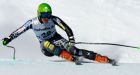 Women's downhill training nixed after crash