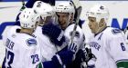 Luongo, Canucks blank Panthers