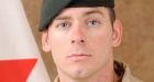 Canadian soldier killed during routine weapons training