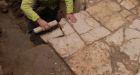 Archaeologists find Byzantine era road