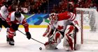 Team Canada slips past Switzerland in shootout