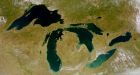 Government outlines Great Lakes fixup plan that cleans polluted sites, fights invasive species