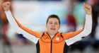 Lane Violation costs Dutch superstar  Kramer the gold medal