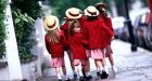 Schools should not force girls to wear skirts - it discriminates against transsexuals, warns watchdog