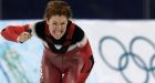 Hughes skates to bronze in 5,000m