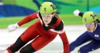 Canada takes silver in women's 3,000m relay