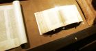 Pieces of rare biblical manuscript reunited