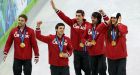 Canada hits 10 gold with short-track haul