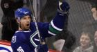 Canucks enjoy sweet homecoming