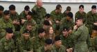 Ceremony held for Afghanistan-bound soldiers