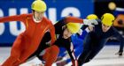 Canadians win four medals @ Short Track World Championships