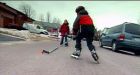 Quebec street hockey dad fights fine