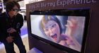 3-D TV arrives in Canada