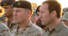 MacKay draws parallels to Vimy on tour of Taliban frontier