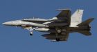 Canadian fighter jet's landing gear fails