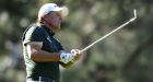 Phil Mickelsons back-to-back eagles edge him closer to Masters lead