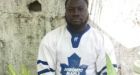 Hockey night in Liberia: NHL jerseys everywhere in war-torn nation