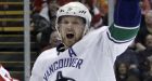 Canucks' Henrik Sedin wins NHL scoring title