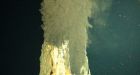 Undersea volcanic vent deepest yet