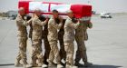 Kandahar memorial held for Canadian soldier