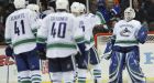 Vancouver Canucks fans warned to behave or else