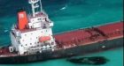 Australia refloats China ship stranded off Barrier Reef