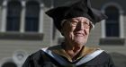 California woman earns bachelor's degree at age 94