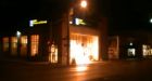 RBC firebombed as protest, group claims