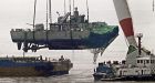 'Obvious' North Korea sank ship: S. Korea